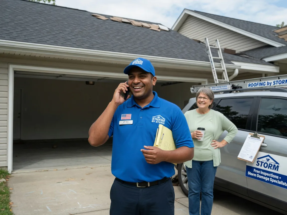 Roof Repair Near Me Mackinaw City, MI FAQs